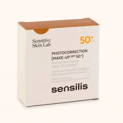 SENSILIS Photocorrection D-Pigment Make-Up SPF50+ 02 Golden 10g