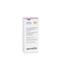 Sensilis Photocorrection D-Pigment Color SPF50 40 ml