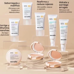 Sensilis Photocorrection D-Pigment Color SPF50 40 ml
