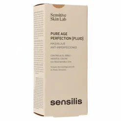 Sensilis Pure Age Perfection Fluid 05 Peche Rose 30 ml