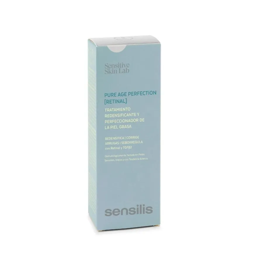 Sensilis Pure Age Perfection Retinal 50 ml