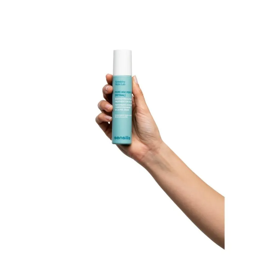 Sensilis Pure Age Perfection Retinal 50 ml