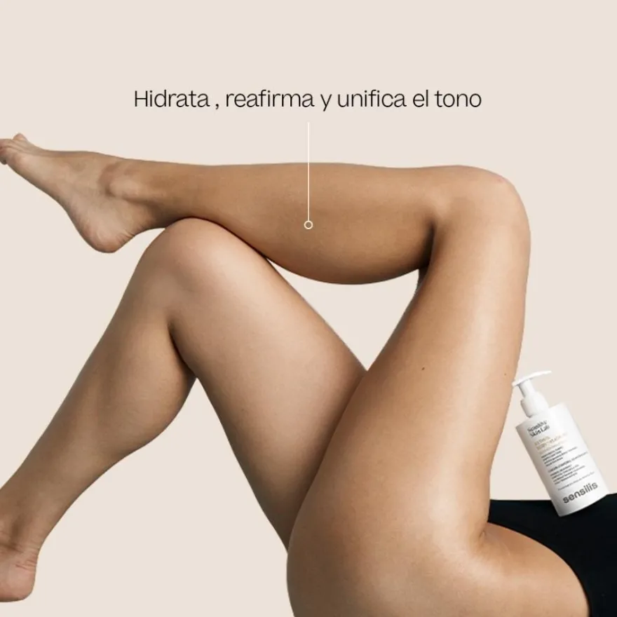 Sensilis Retinol Body 200 ml