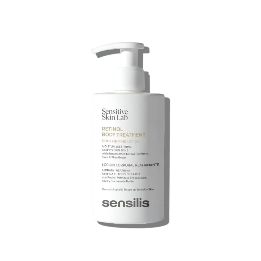 Sensilis Retinol Body 200 ml