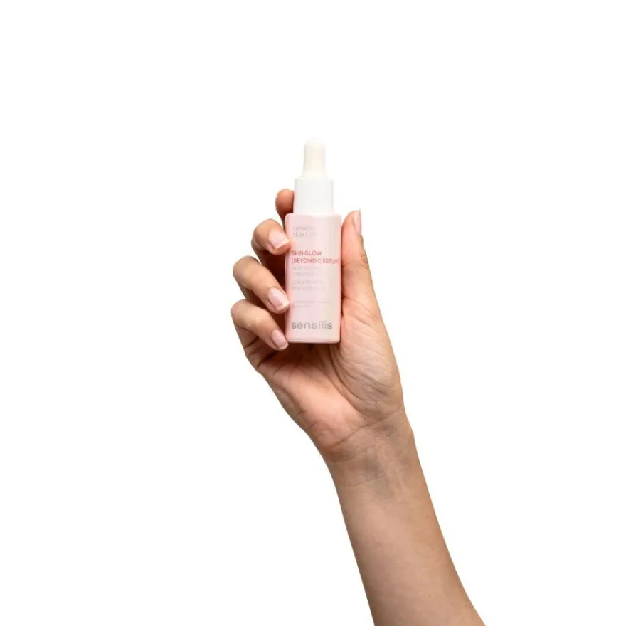 Sensilis Skin Glow Beyond-C Sérum 30 ml