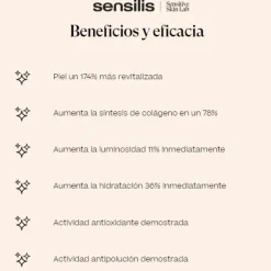Sensilis Skin Glow Beyond-C Sérum 30 ml