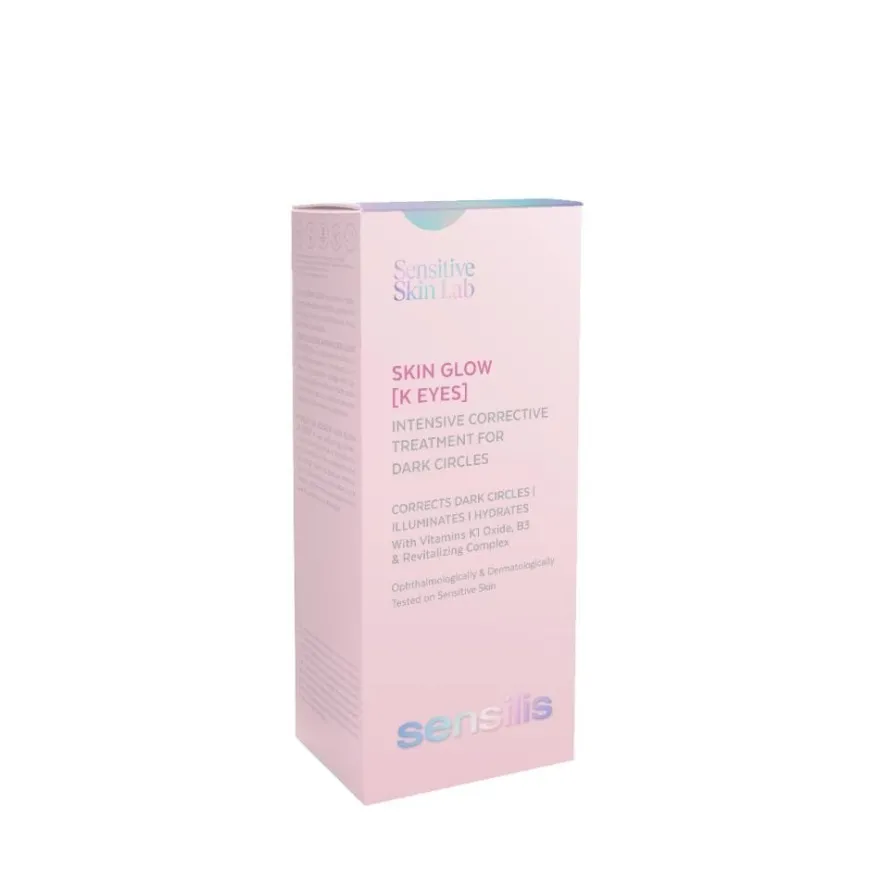 Sensilis Skin Glow K Eyes 15ml