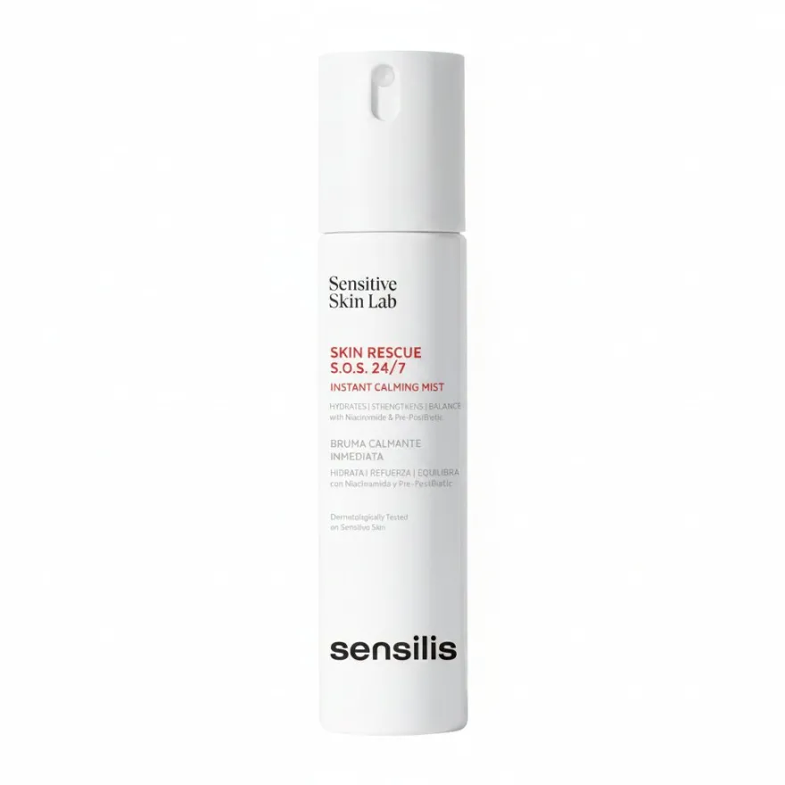 Sensilis Skin Recue Sos Instant Calmisng Mist 100ml