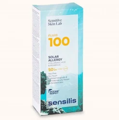 SENSILIS Solar Allergy Fluid 100 Fotoprotector SPF50+ (40ml)