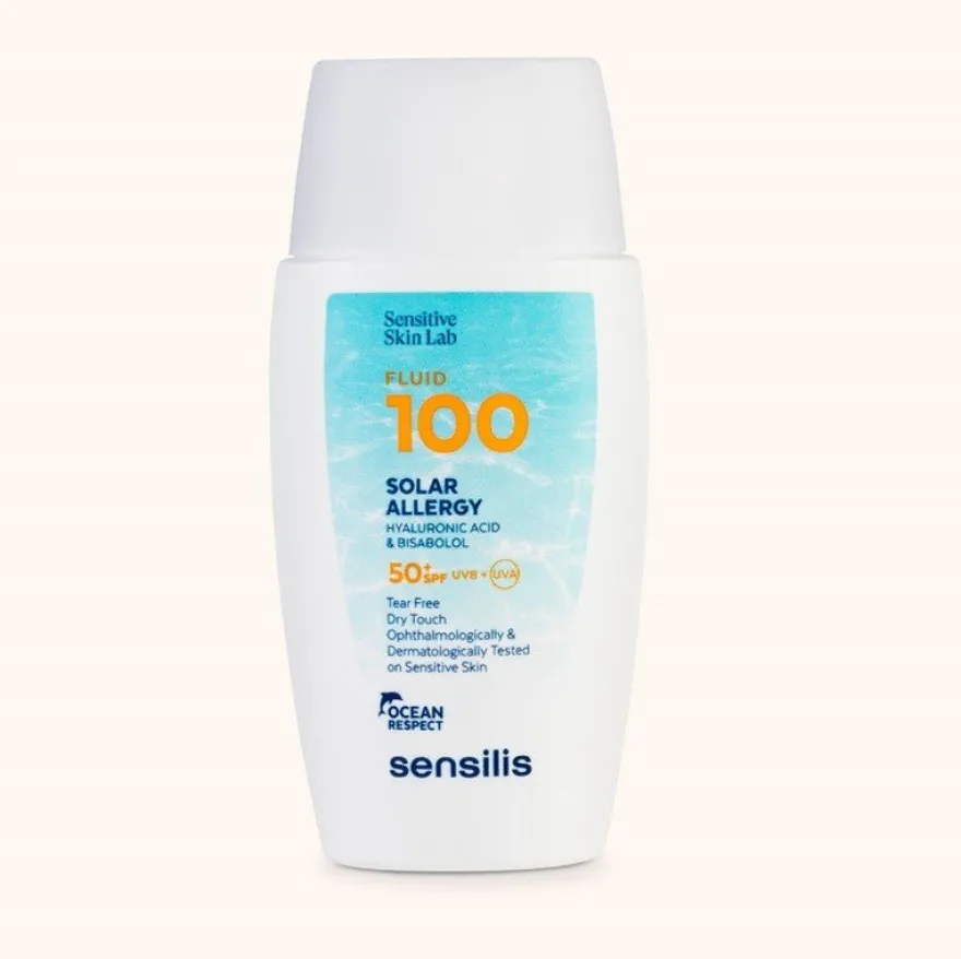 SENSILIS Solar Allergy Fluid 100 Fotoprotector SPF50+ (40ml)