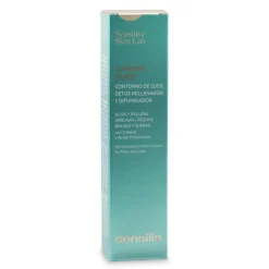 SENSILIS Supreme Contorno de Ojos Detoxificante y Rellenador 20ml