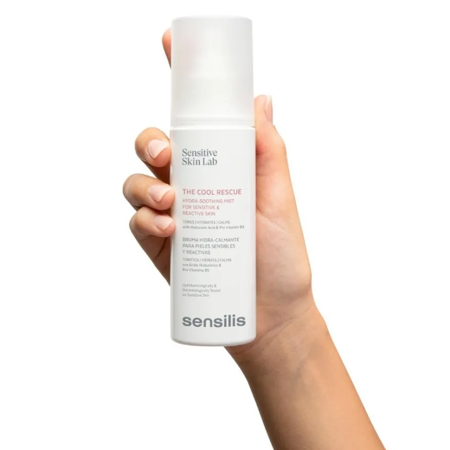 SENSILIS The Cool Rescue Bruma Hidra-Calmante 150ml