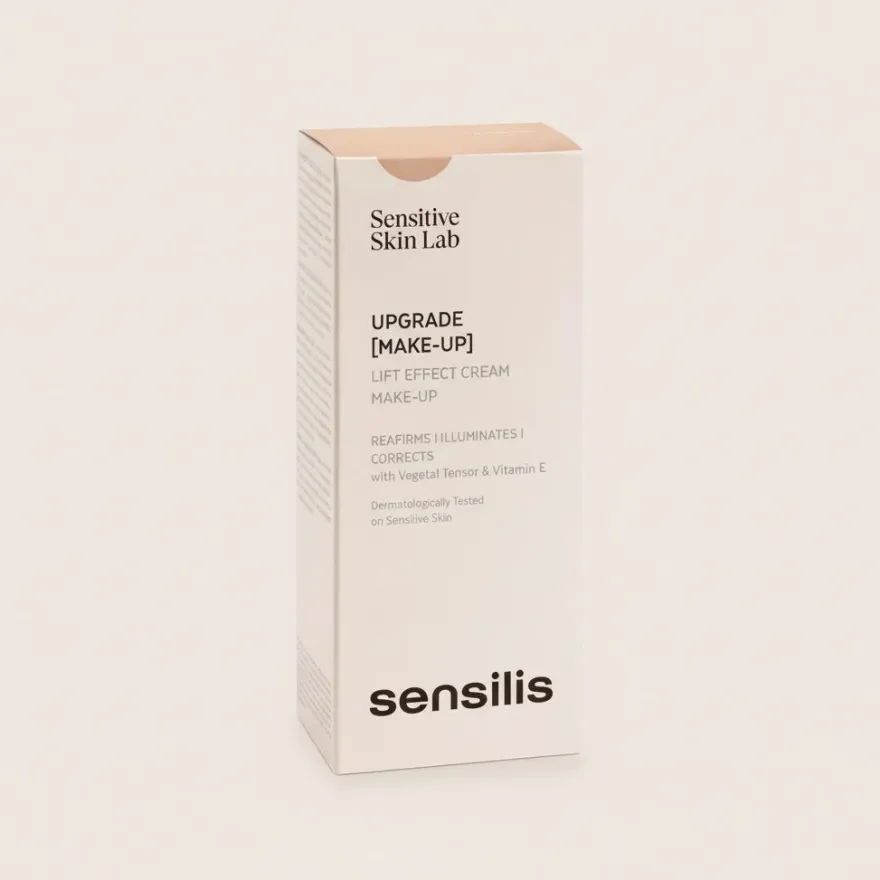 Sensilis Upgrade Base de Maquillaje Antiedad Tono 2.5 30 ml