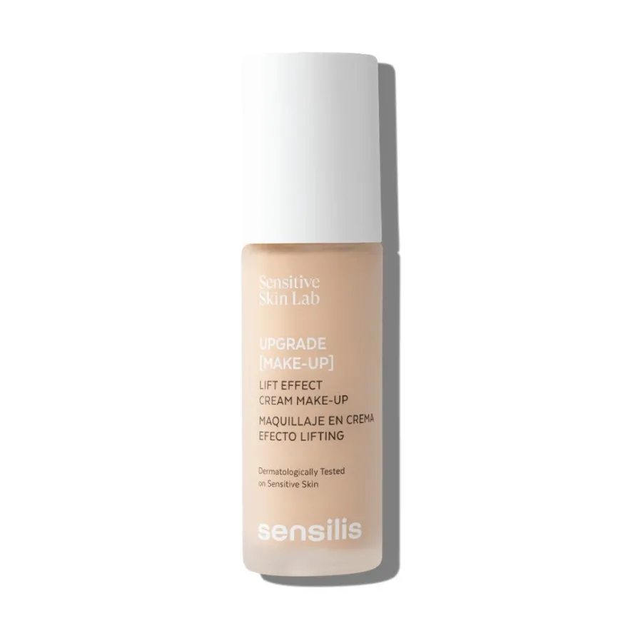Sensilis Upgrade Base de Maquillaje Antiedad Tono 04 30 ml