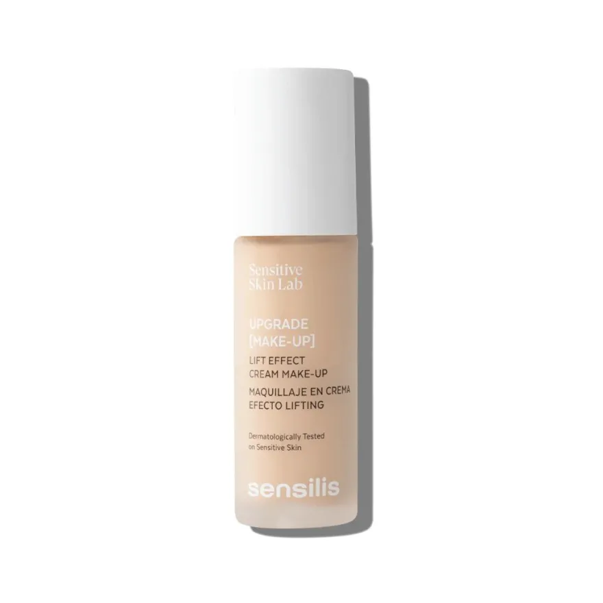 Sensilis Upgrade Base de Maquillaje Antiedad Tono 04 30 ml