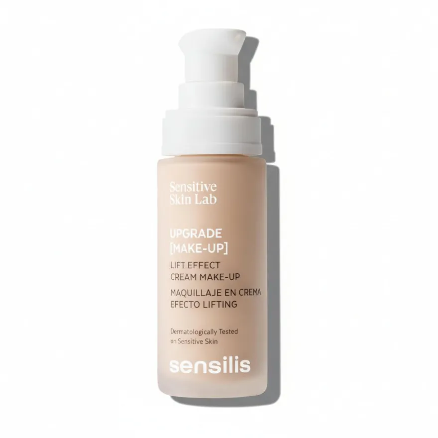 Sensilis Upgrade Base de Maquillaje Antiedad Tono 04 30 ml