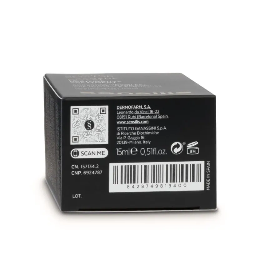 SENSILIS Upgrade Contorno de Ojos 15ml