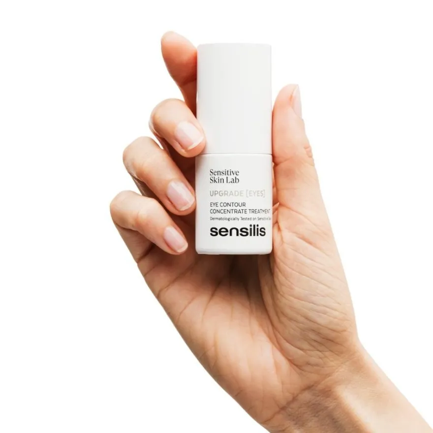 SENSILIS Upgrade Contorno de Ojos 15ml