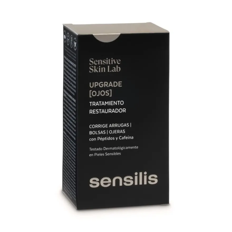SENSILIS Upgrade Contorno de Ojos 15ml