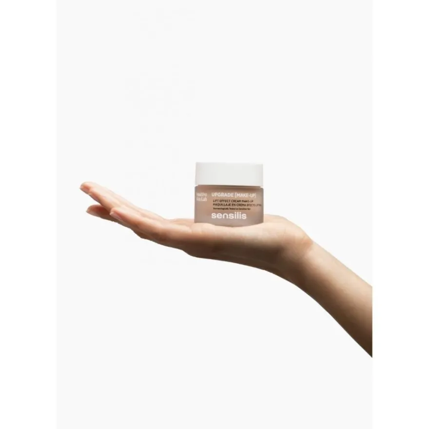 SENSILIS Upgrade Make-Up Efecto Lifting Tono Noisette 30ml