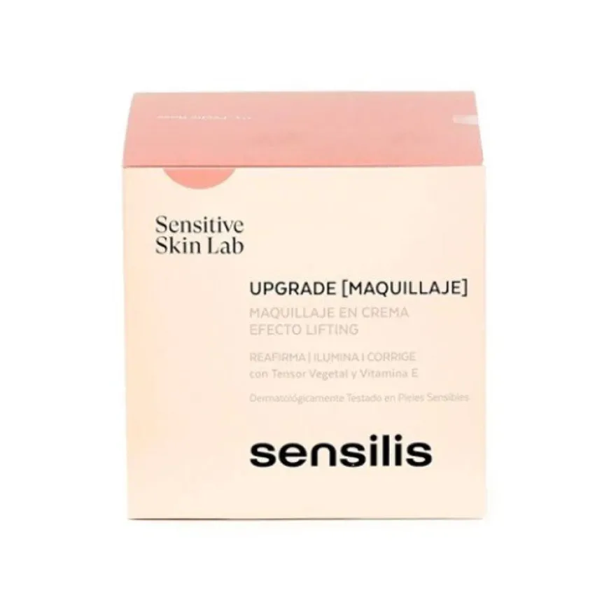 SENSILIS Upgrade Make-Up Efecto Lifting Tono Noisette 30ml