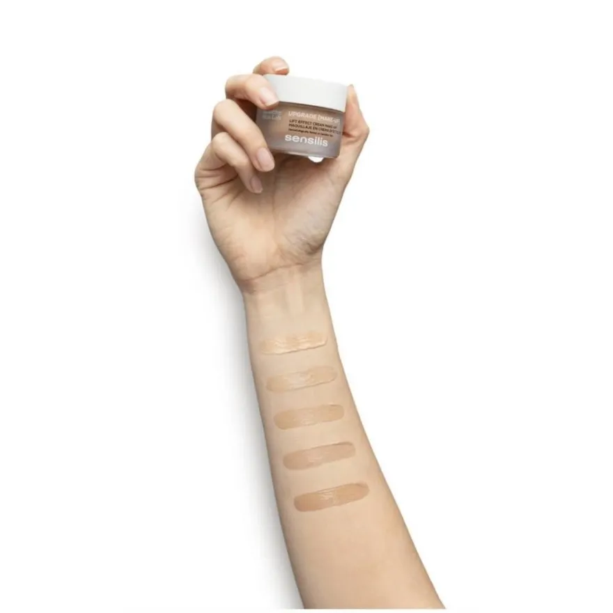 SENSILIS Upgrade Make-Up Efecto Lifting Tono Noisette 30ml
