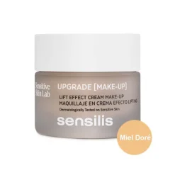 SENSILIS Upgrade Make Up Maquillaje en Crema Miel Doré 30ml