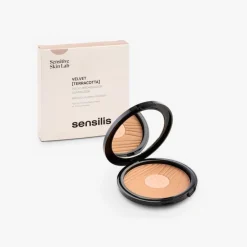SENSILIS Velvet Terracota Polvo Bronceador Iluminador Tono 2 15 g