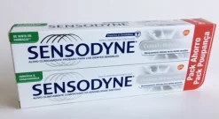 SENSODYNE Blanqueante Pasta de Dientes DUPLO 2x75ml