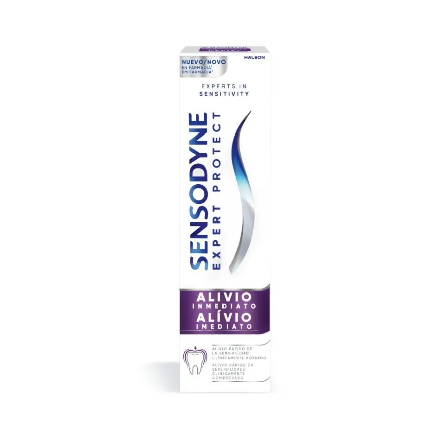 Sensodyne Expert Protect Alivio Inmediato Pasta Dental 75 ml