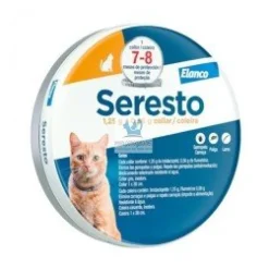 Seresto Collar Gatos 1 unidad