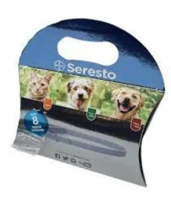 Seresto Perro Grande +8 Kg Clinico 12 Uds