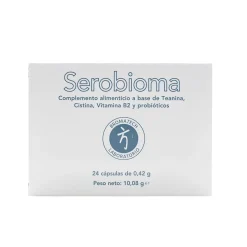 Serobioma 24 cápsulas