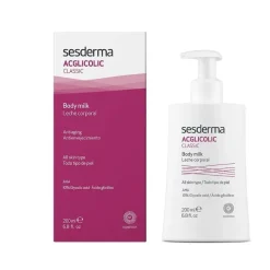 SESDERMA Acglicolic Classic Leche Corporal 200ml