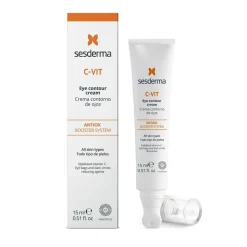 SESDERMA C-Vit Contorno de Ojos 15ml
