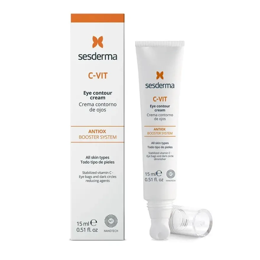 SESDERMA C-Vit Contorno de Ojos 15ml