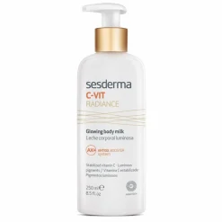 SESDERMA C-Vit Radiance Leche Corporal Luminosa 250ml