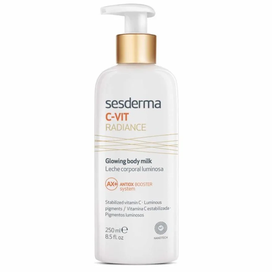 SESDERMA C-Vit Radiance Leche Corporal Luminosa 250ml