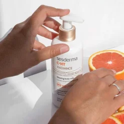 SESDERMA C-Vit Radiance Leche Corporal Luminosa 250ml