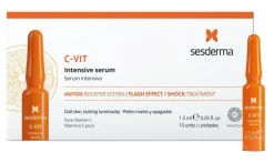 SESDERMA C-Vit Sérum Intensivo Vitamina C Pura 10 ampollas