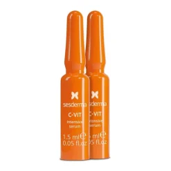 SESDERMA C-Vit Sérum Intensivo Vitamina C Pura 10 ampollas