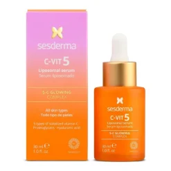 SESDERMA C-VIT 5 Sérum Liposomado 30ml