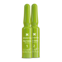 SESDERMA Factor G Renew Ampollas Bioestimulantes 7x1.5ml