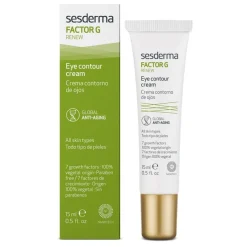 SESDERMA Factor G Renew Contorno de Ojos 15ml