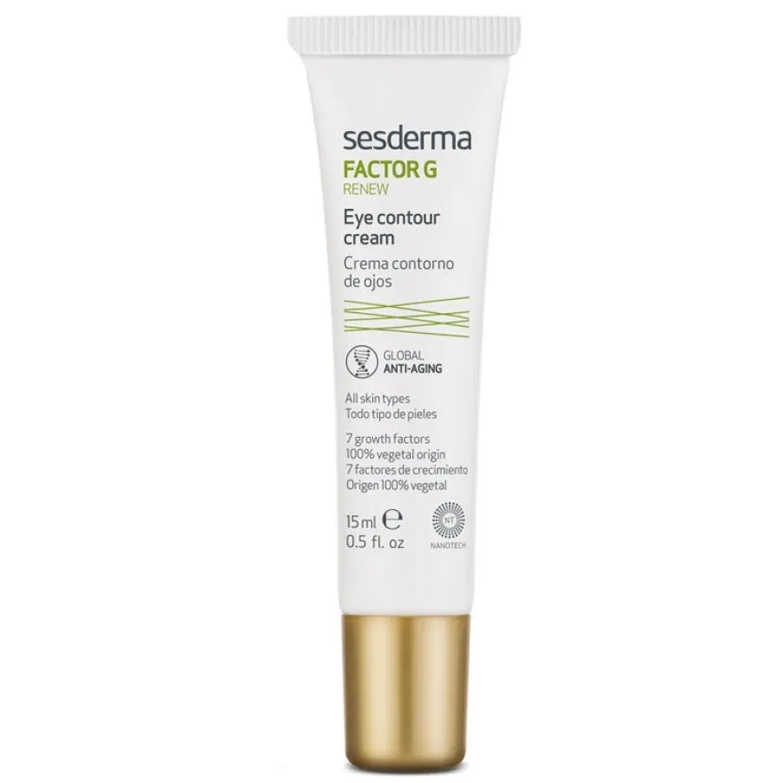 SESDERMA Factor G Renew Contorno de Ojos 15ml