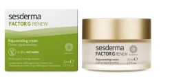SESDERMA Factor G Renew Crema Rejuvenecedora 50ml
