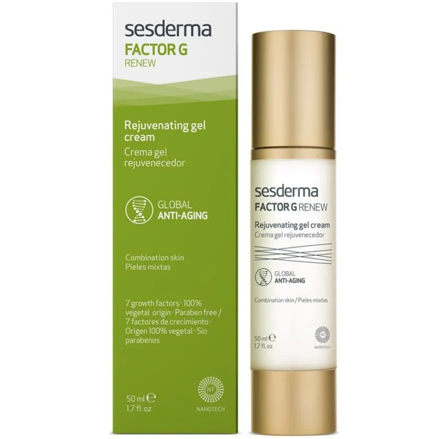 SESDERMA Factor G Renew Crema Gel Facial 50ml