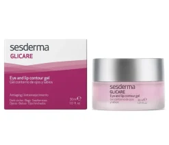 SESDERMA Glicare Gel Contorno de Ojos y Labios 30ml