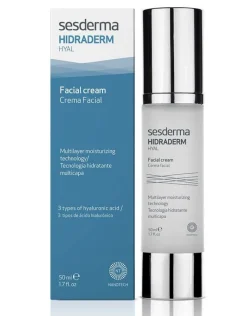 Sesderma Hidraderm Hyal Crema Facial 50ML