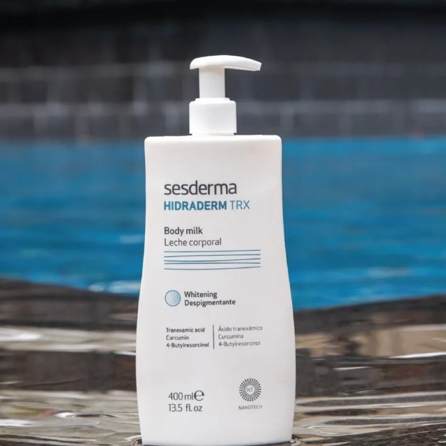 SESDERMA Hidraderm TRX Body Milk 400ml